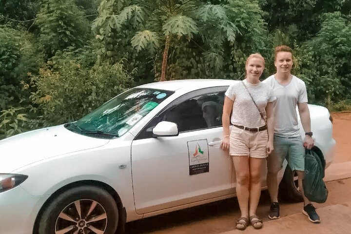 Transfer between Colombo Airport and Forest Rock Garden Resort, Anuradhapura - Photo 1 of 6